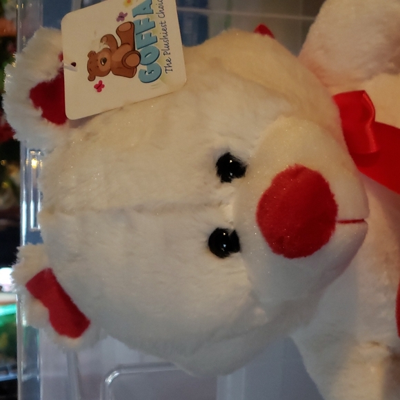 Goffa International Corp. Valentine Bear - Picture 2 of 4